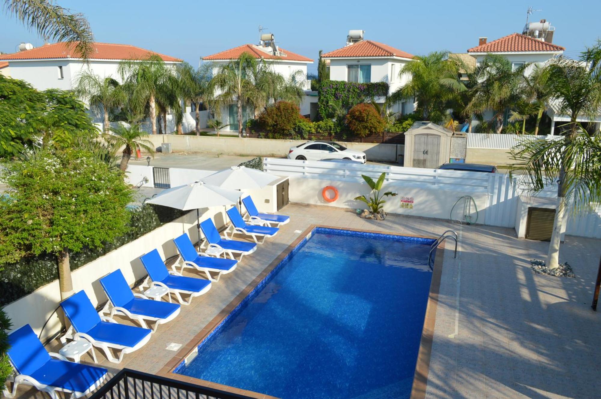 Marina Luxury - Diamond Willa *