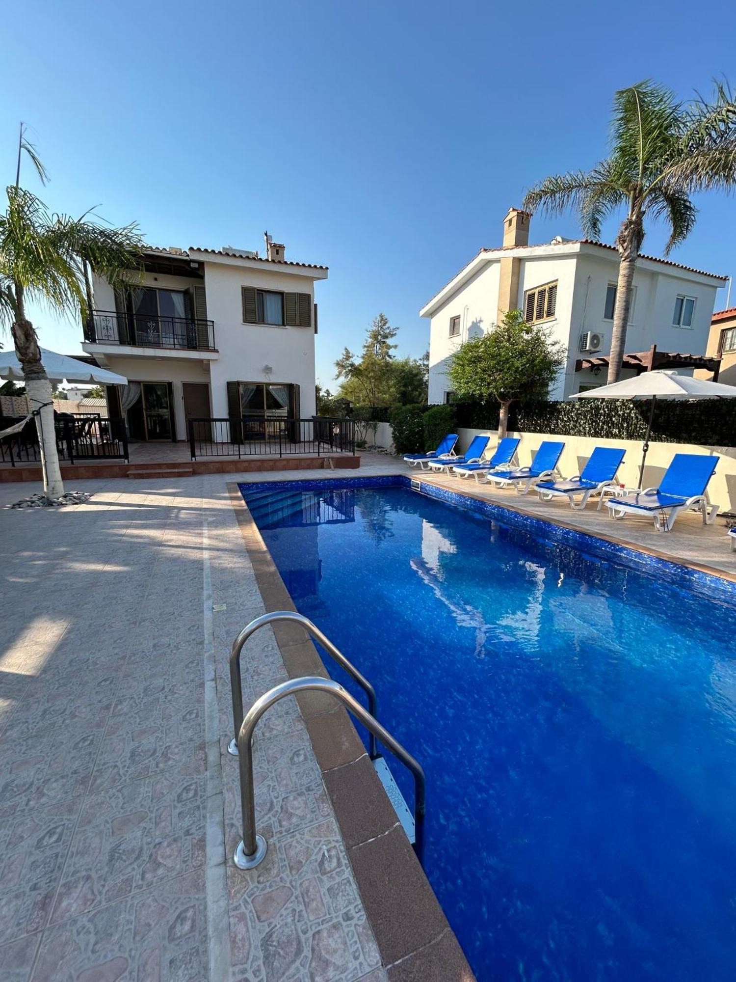 Marina Luxury - Diamond Willa Ajia Napa
